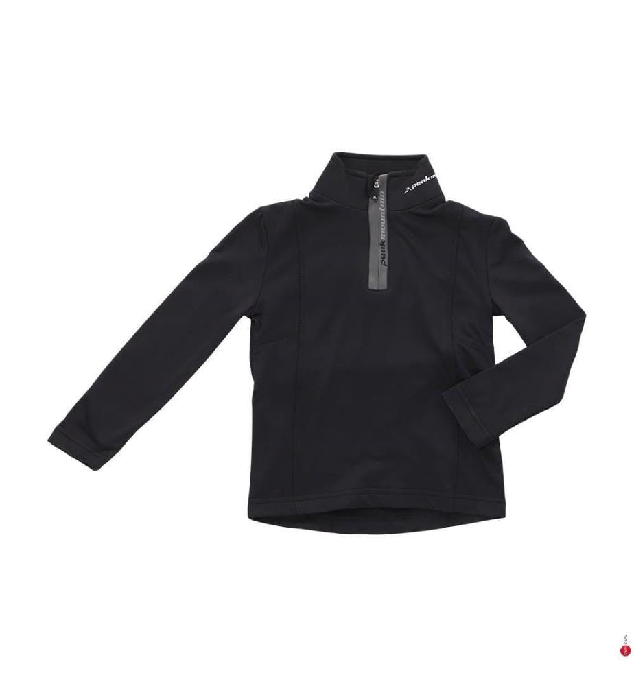 Ecanevi T-shirt - Black
