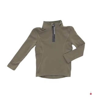 Fanevi T-Shirt „Première Peau“ – Khaki
