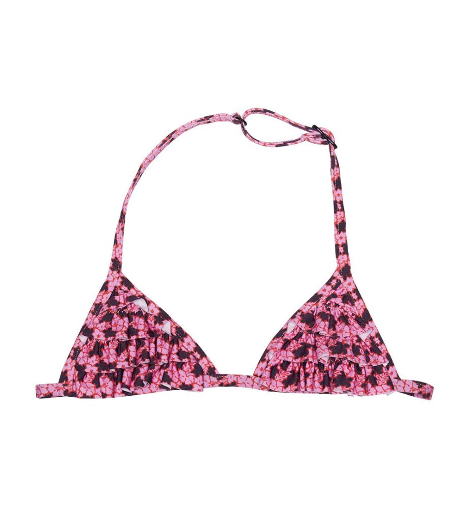 Givly-Bikini-Oberteil – Rosa