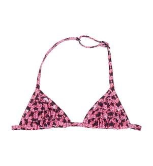 Givly-Bikini-Oberteil – Rosa