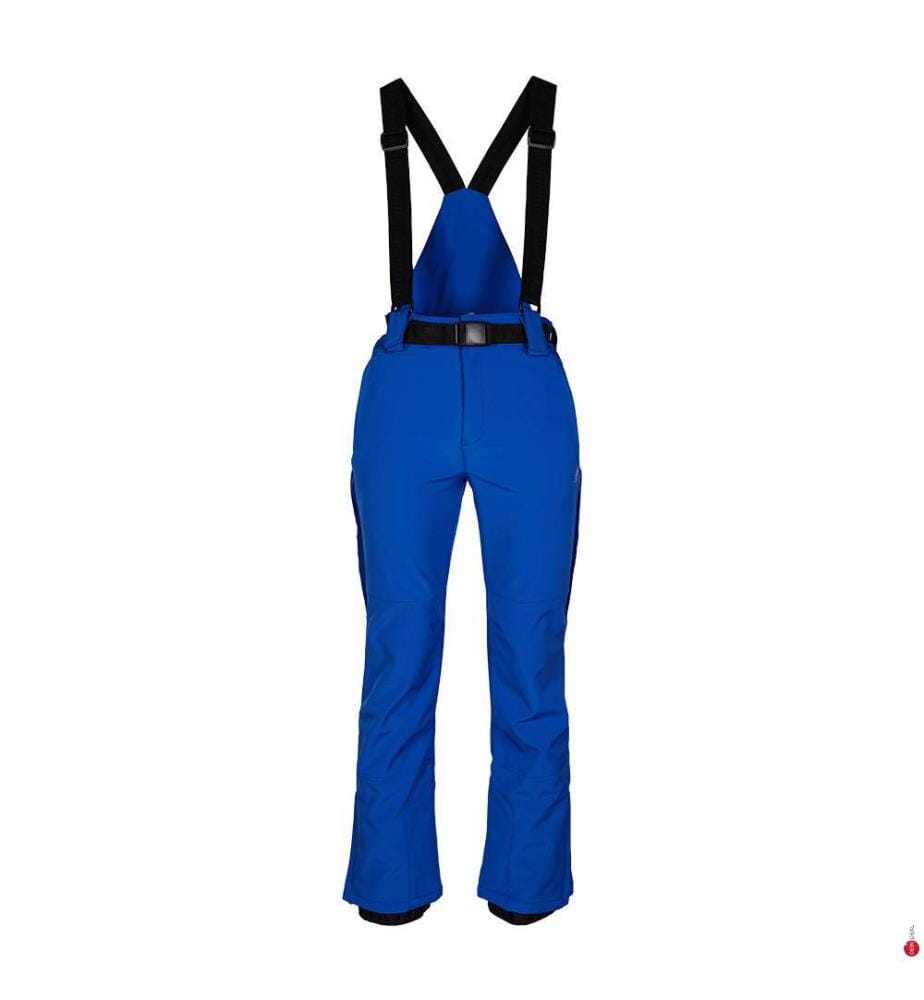 Skihose Candalo – Schwarz und Blau