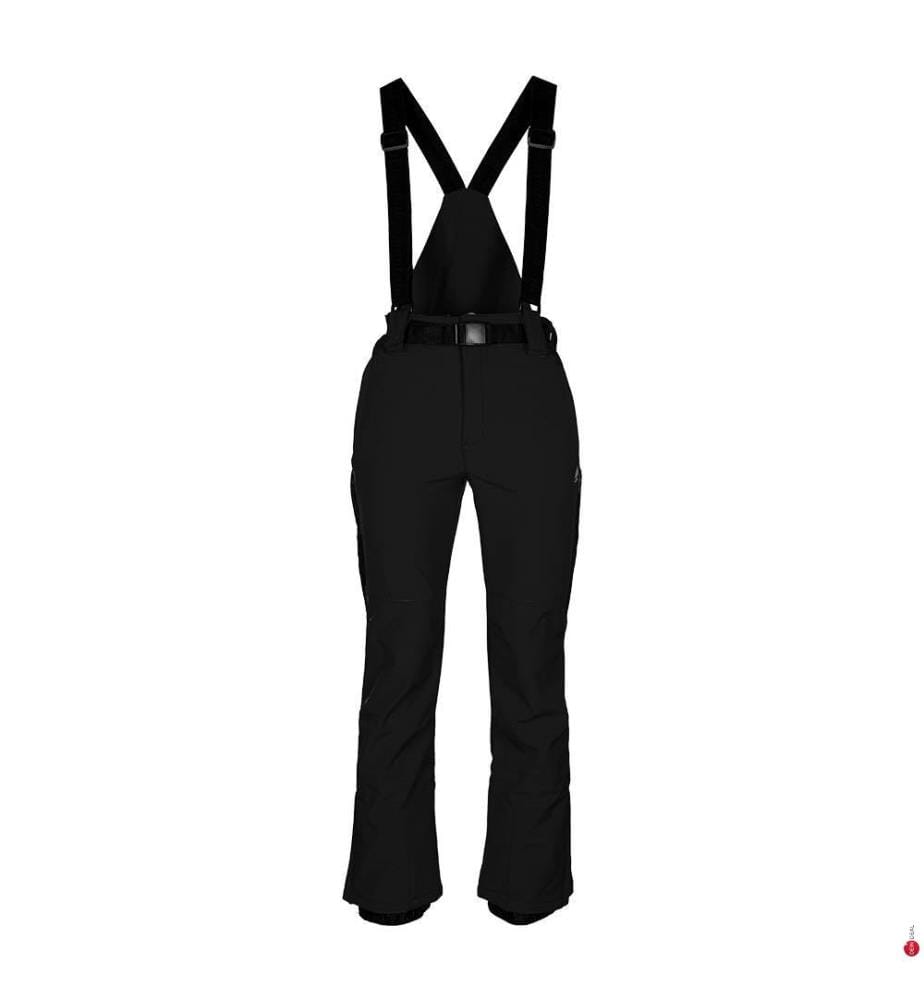 Skihose Candalo – Schwarz
