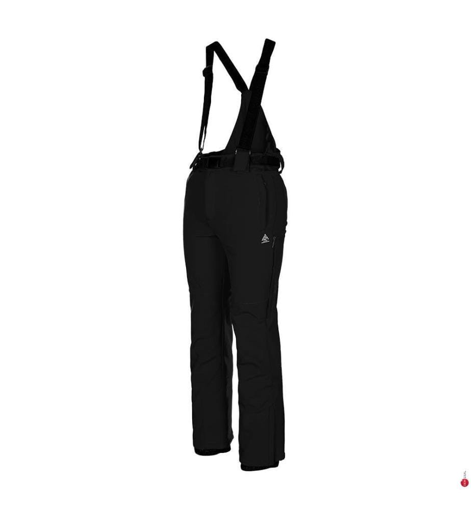 Skihose Candalo – Schwarz