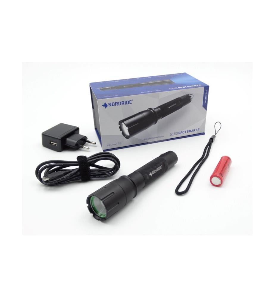 NORDRIDE - Spot Smart R 510 lm, IP65