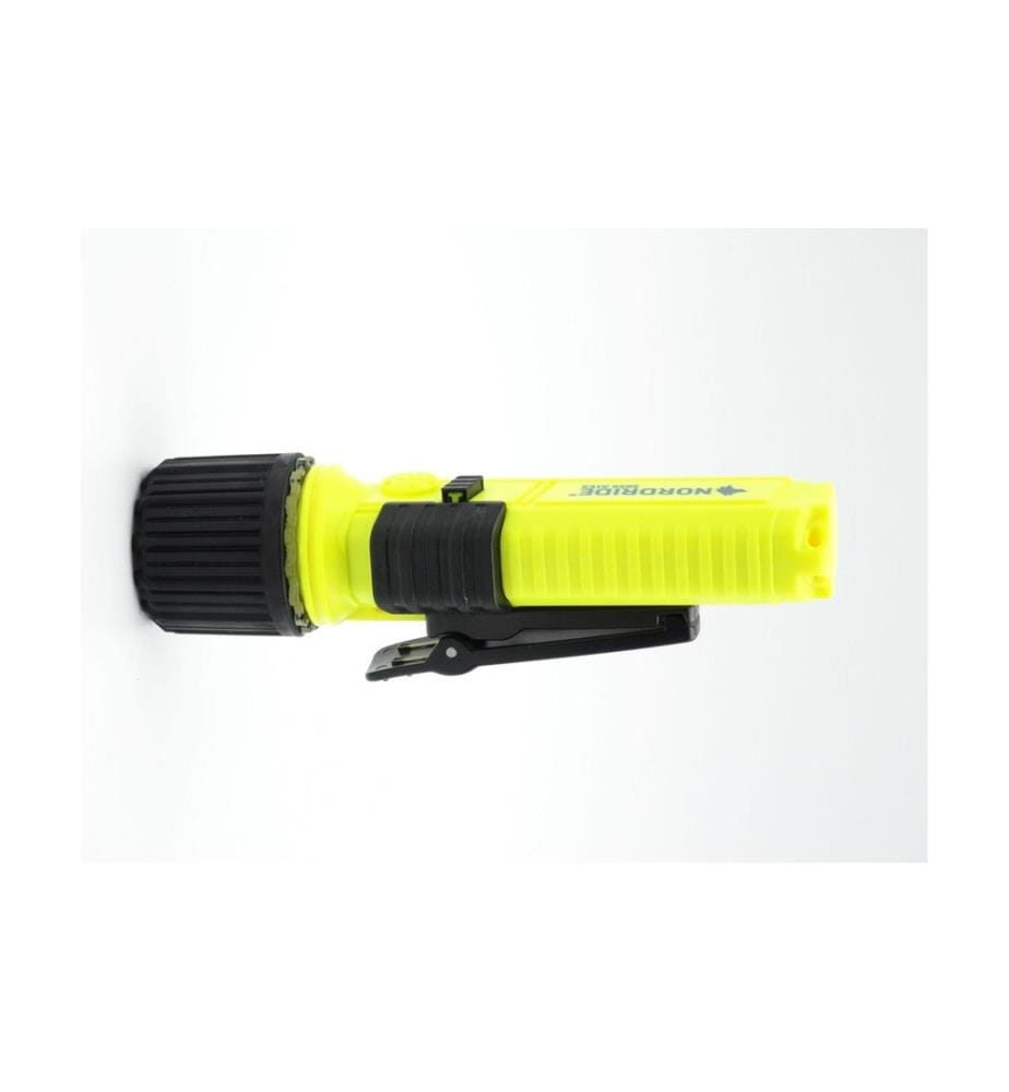 NORDRIDE - Lampe de poche ATEX antidéflagrant 180 lm, IP68