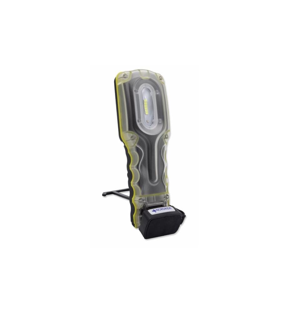 NORDRIDE - Handleuchte Grip Pro 350 Lumen, IP65, mit Magnet