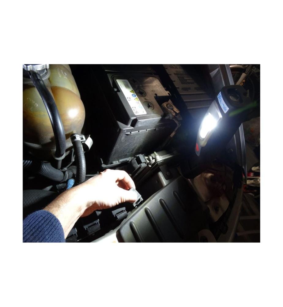 NORDRIDE - Handleuchte Work Light SMD LED 350 lm, IP20, mit Magnet