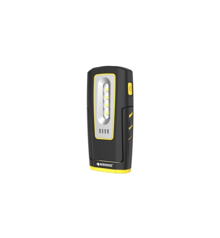 NORDRIDE - Handleuchte Pocket Light 300 Lumen, IP68, mit Magnet
