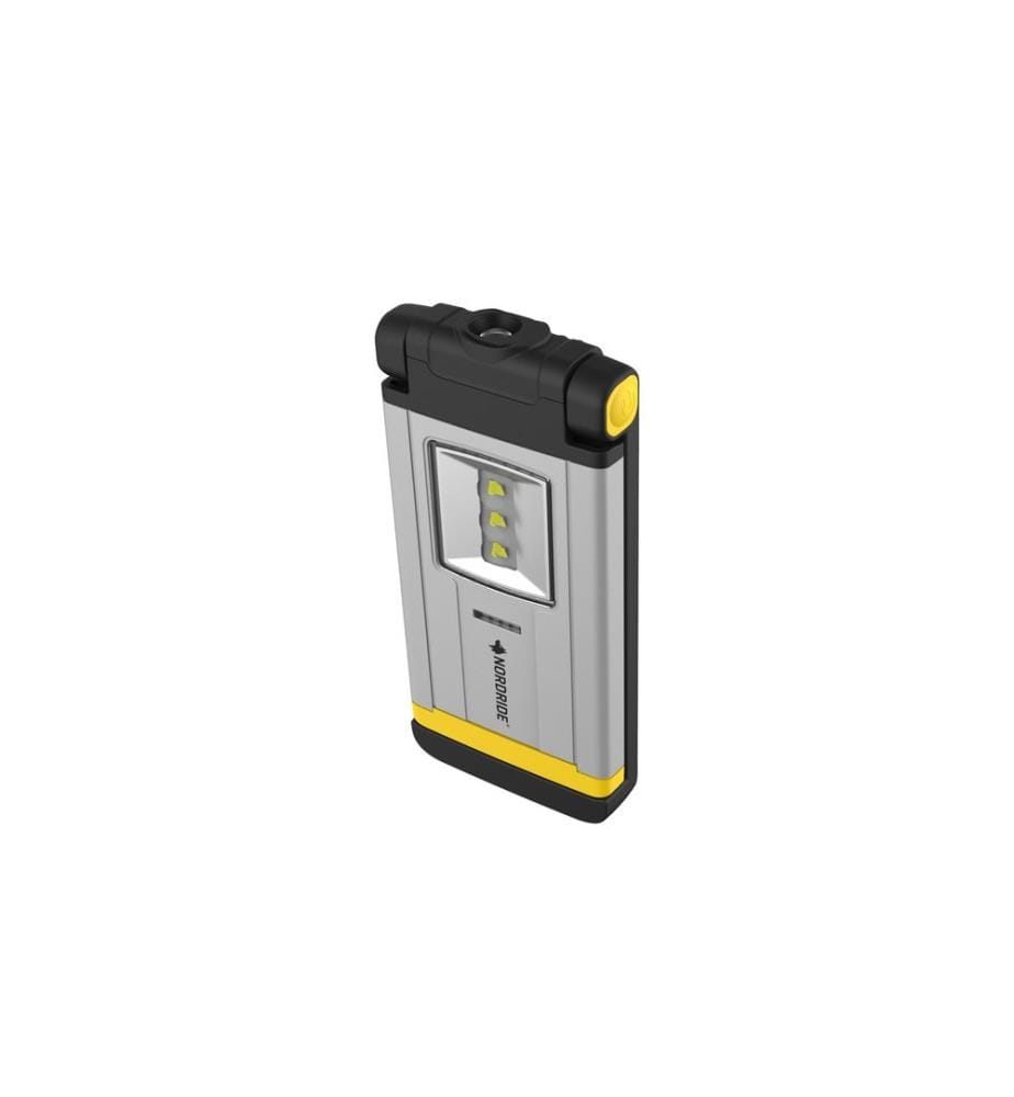 NORDRIDE - Lampe de poche Flexi Light Deluxe 270 lumens, IP20, avec aimant
