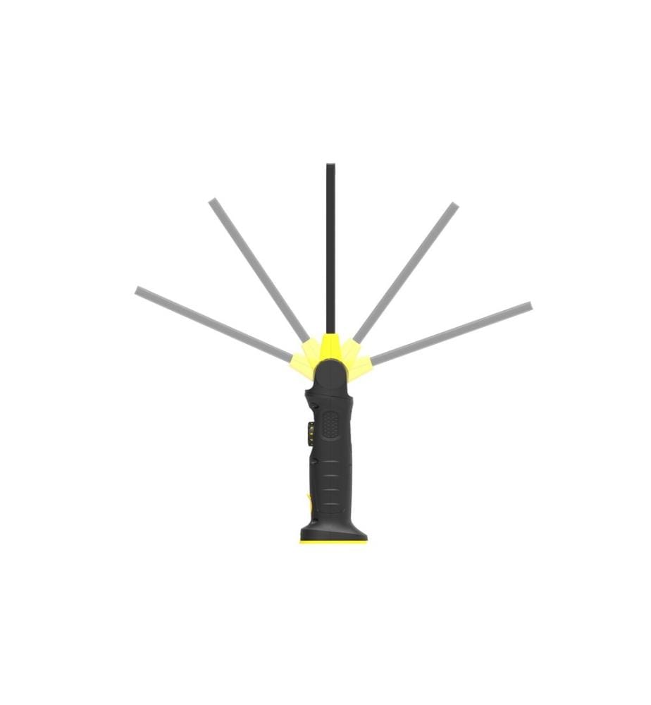 NORDRIDE - Handleuchte Line Light 1000 Lumen, IP65, mit Magnet