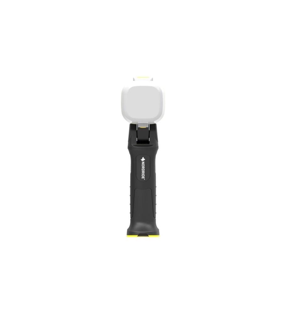 NORDRIDE - Handleuchte Multi Light 1000 lm, IP65, mit Magnet und Haken