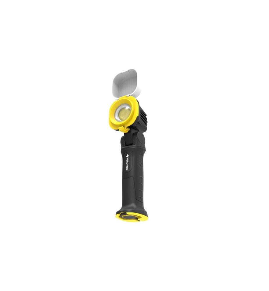 NORDRIDE - Handleuchte Multi Light 1000 lm, IP65, mit Magnet und Haken