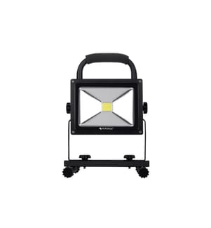 NORDRIDE - Akku Scheinwerfer COB LED 20 W 6000 K 2000 lm