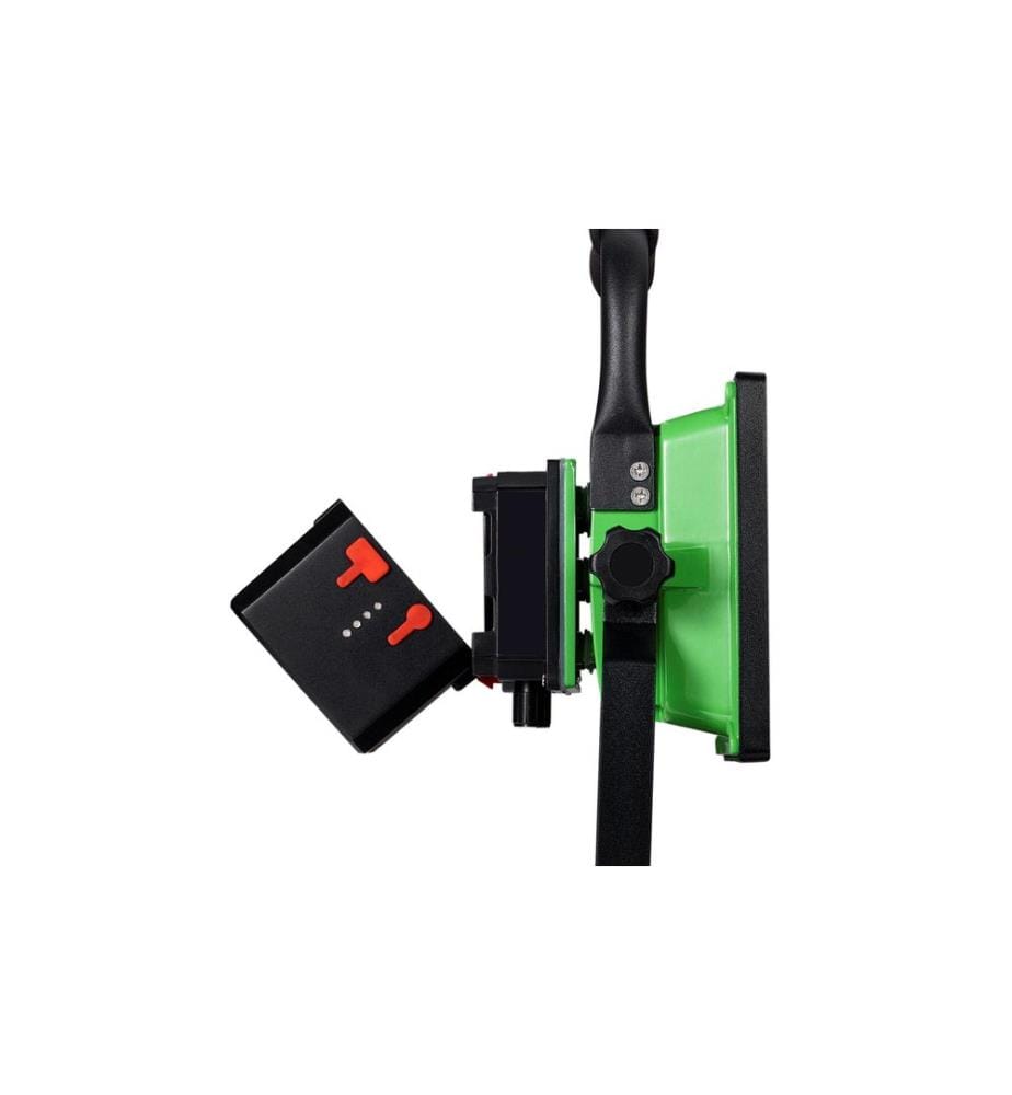 NORDRIDE - Akku Scheinwerfer COB LED 20 W 6000 K 2000 lm