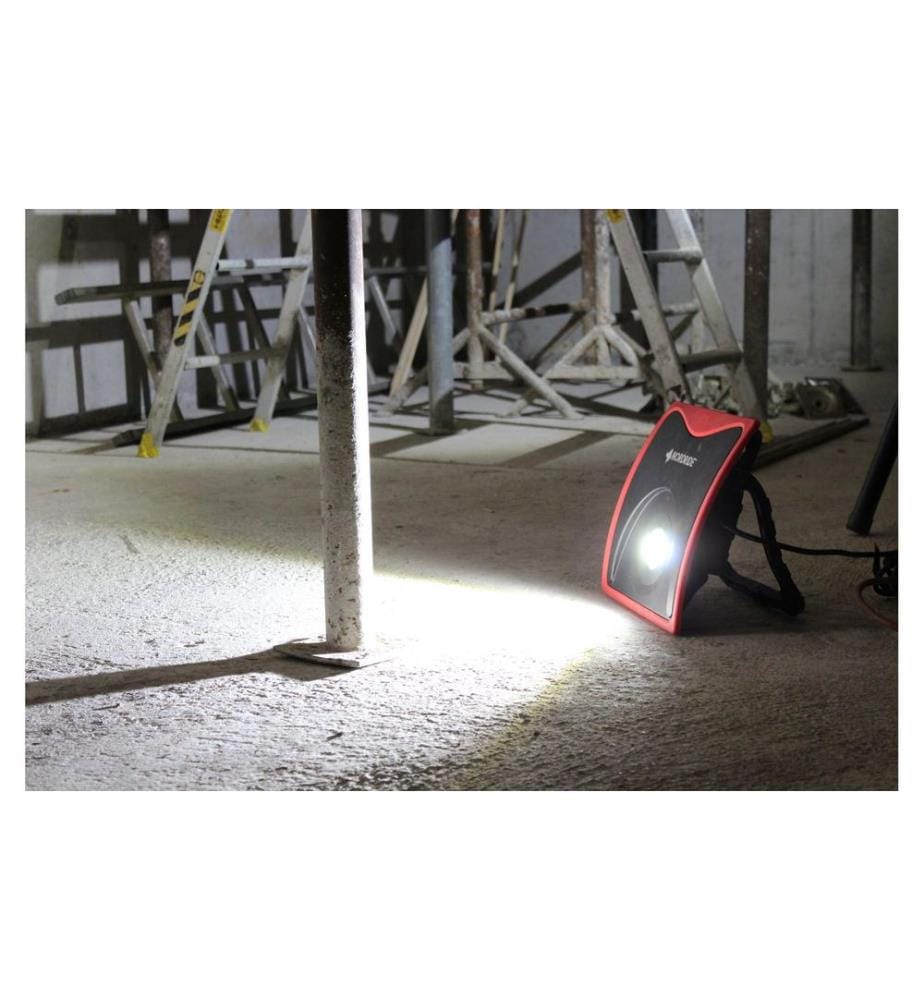 NORDRIDE - Scheinwerfer COB Led Powerlight 60 W 5700 K 5000 lm