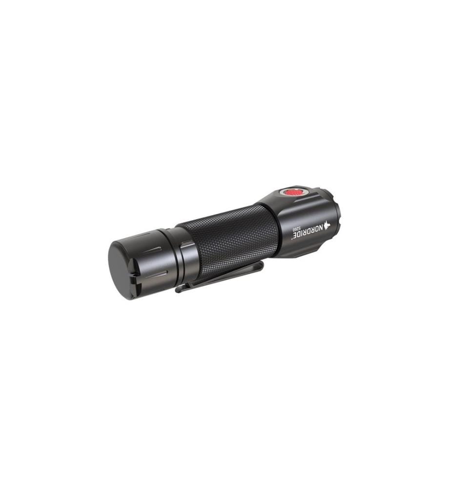 NORDRIDE - Taschenlampe Spot Defender R 1100 lm, IP68