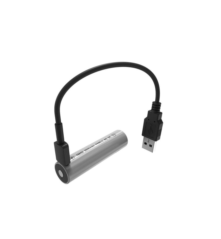 NORDRIDE - Taschenlampe Spot Defender R 1100 lm, IP68