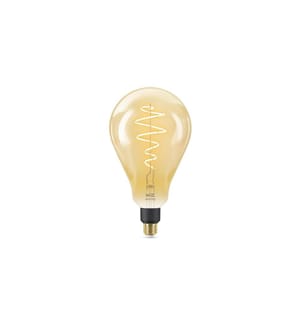 WIZ - Leuchtmittel Vintage PS160 E27 6.5 W, 2000-5000 K