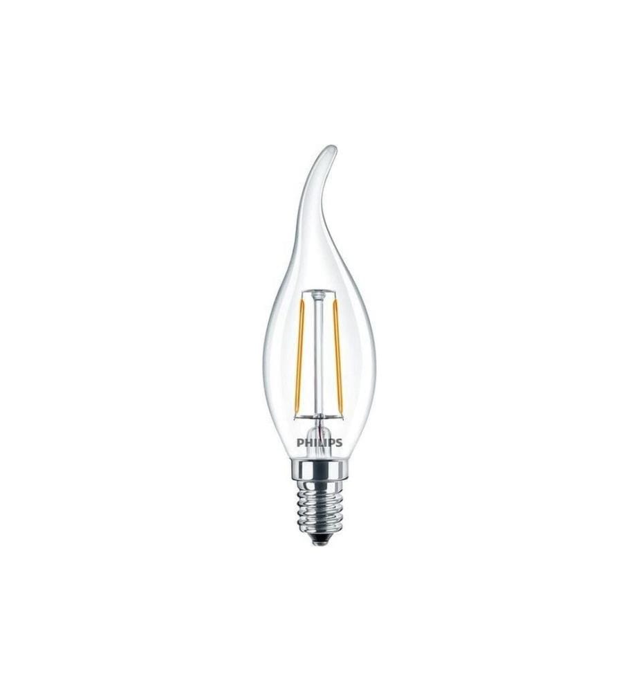 Philips Professional - Lampe CorePro LEDCandle ND 2-25W E14 BA35 827 CL G