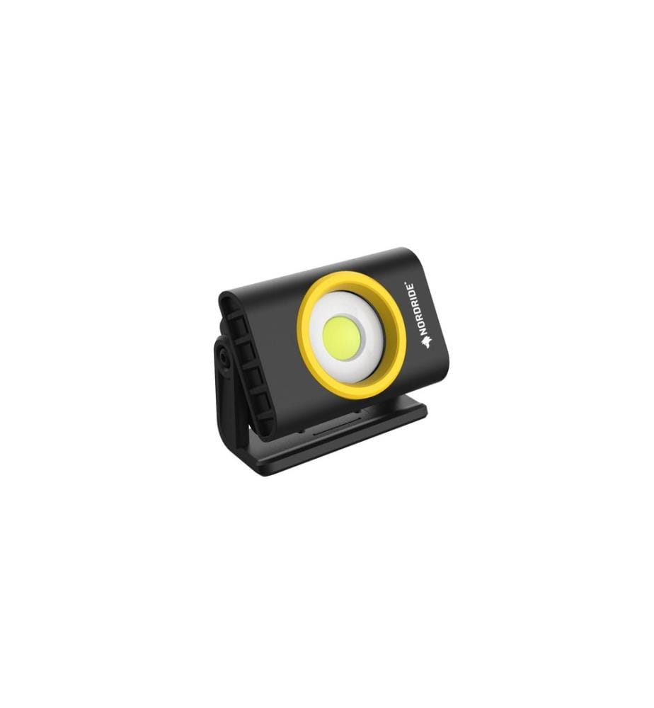NORDRIDE - Lampe de poche Loop Power 1000 lm, IP65, avec aimant
