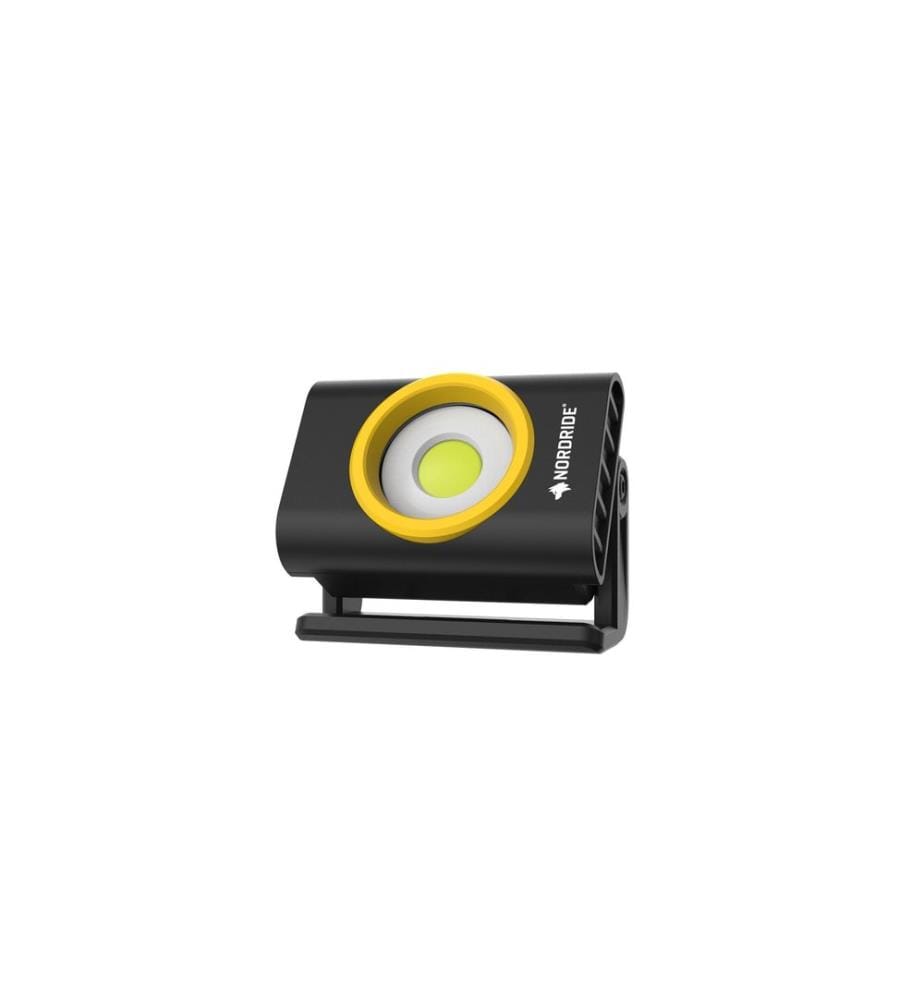 NORDRIDE - Lampe de poche Loop Power 1000 lm, IP65, avec aimant