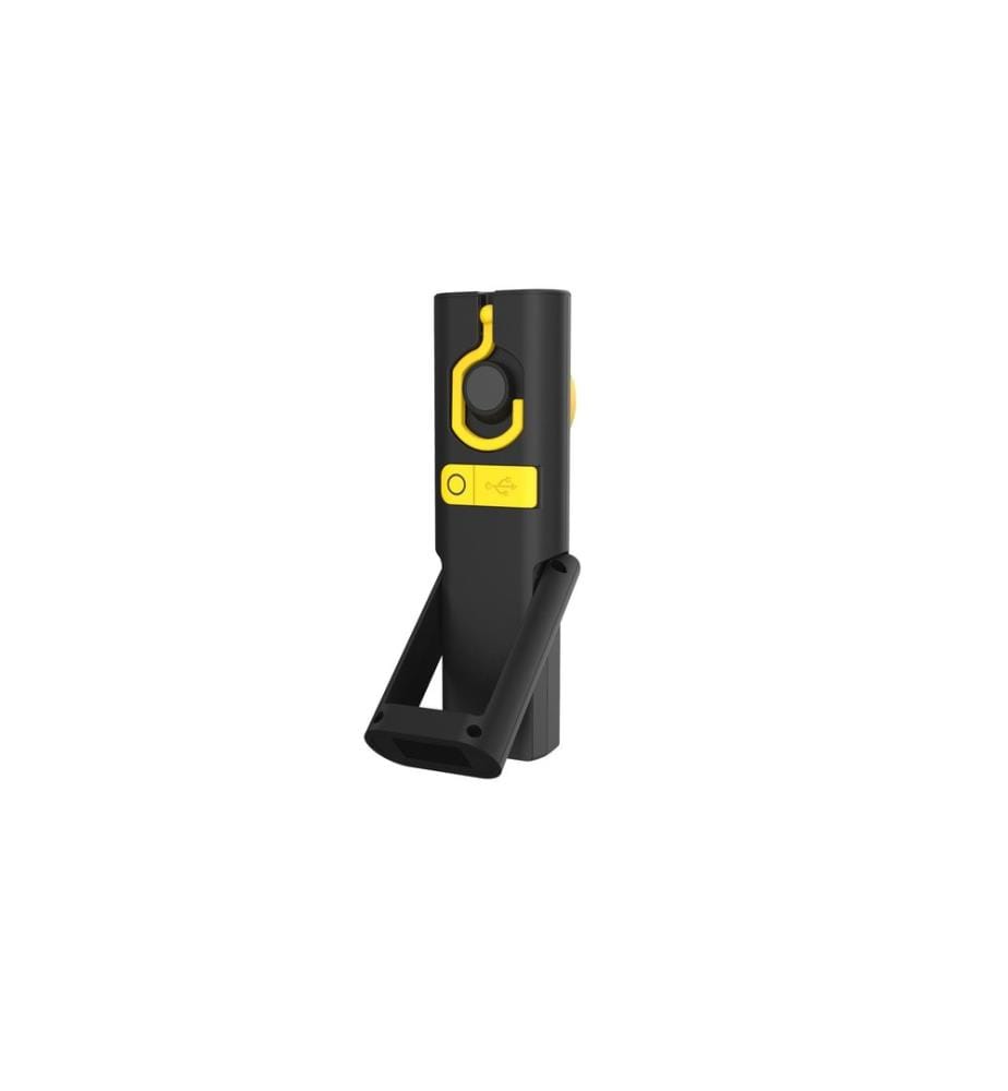NORDRIDE - Handleuchte Loop Light 500 lm, IP54, mit Magnet und Haken