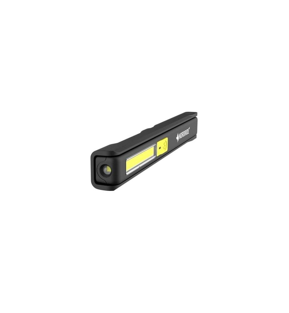 NORDRIDE - Handleuchte Pen Light Flex 200 lm, IP54, mit Magnet