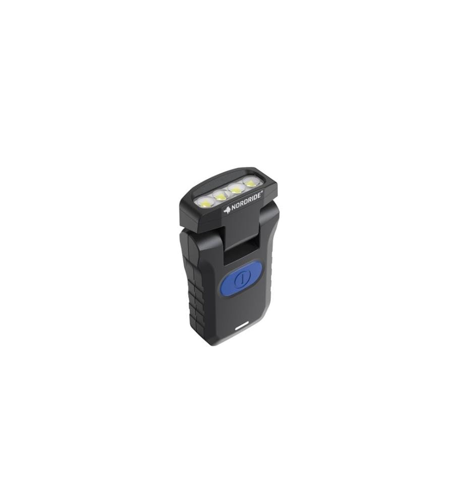 NORDRIDE - Taschenlampe LED Scout 350 lm, IP65