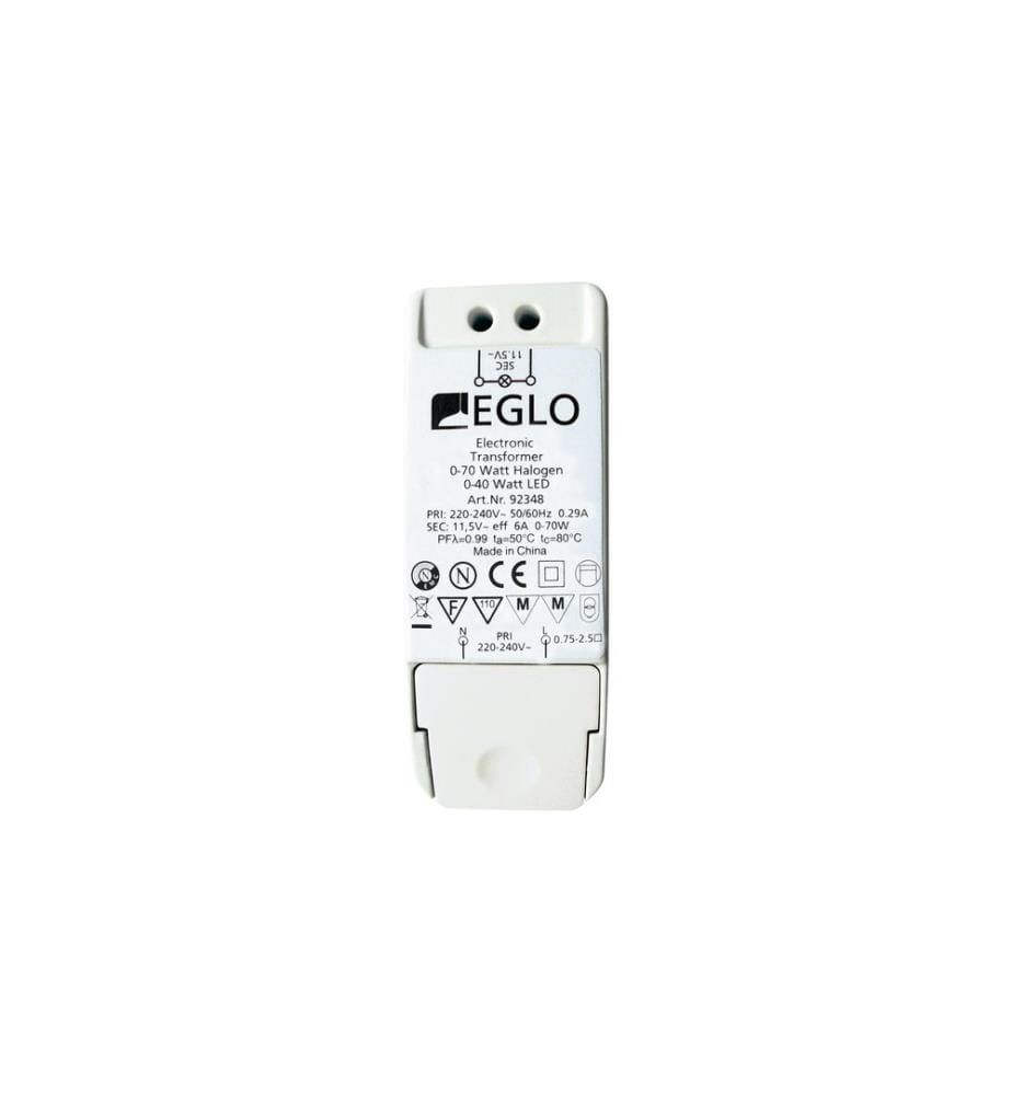 Eglo Professional - Elektronisches Vorschaltgerät LED NV 11.5 V / AC dimmbar