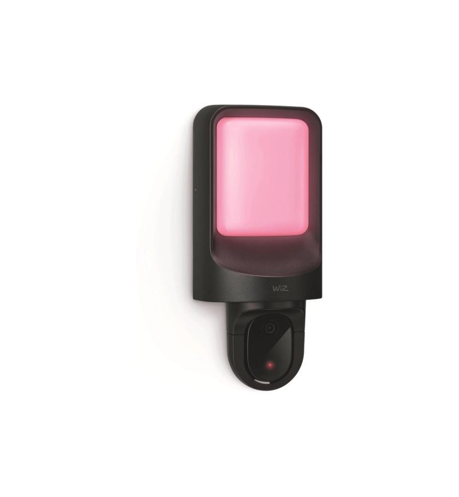 WIZ - Outdoor Camera mit WiFi Einzelpack
