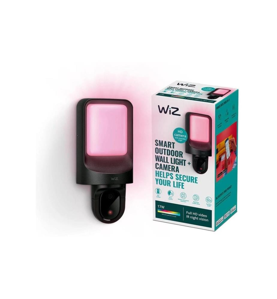 WIZ - Outdoor Camera mit WiFi Einzelpack