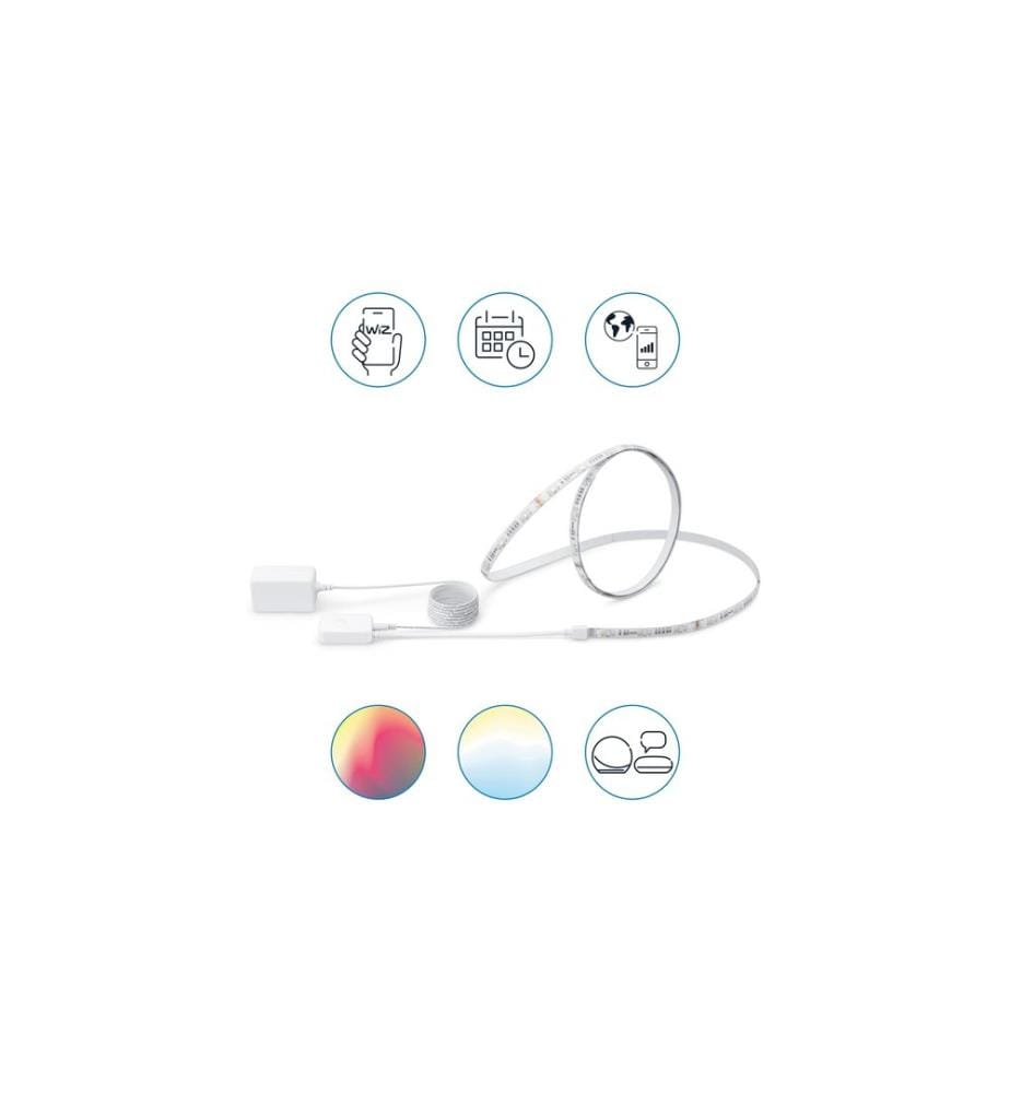 WIZ - LED Stripe 20W 2m Tunable White & Color Einzelpack