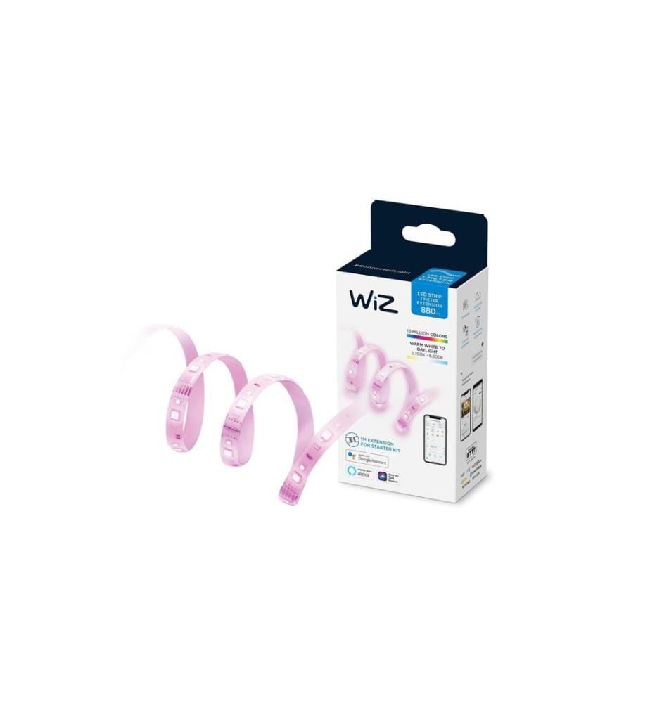 WIZ - LED Stripe 11W 1m Tunable White & Color Erweiterung
