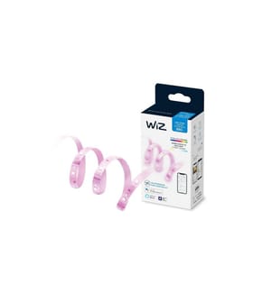WIZ - LED Stripe 11W 1m Tunable White & Color Erweiterung