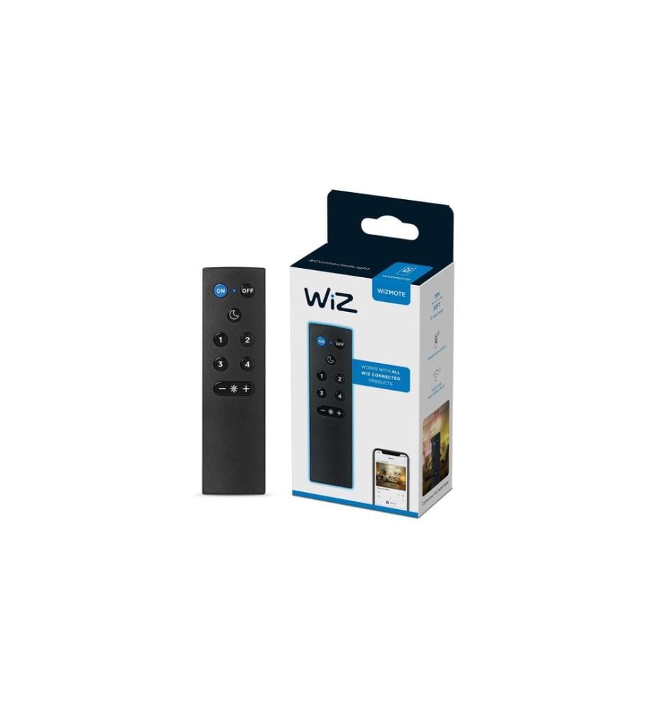 WIZ - Zubehör Remote Fernbedienung mit Batterien Einzelpack