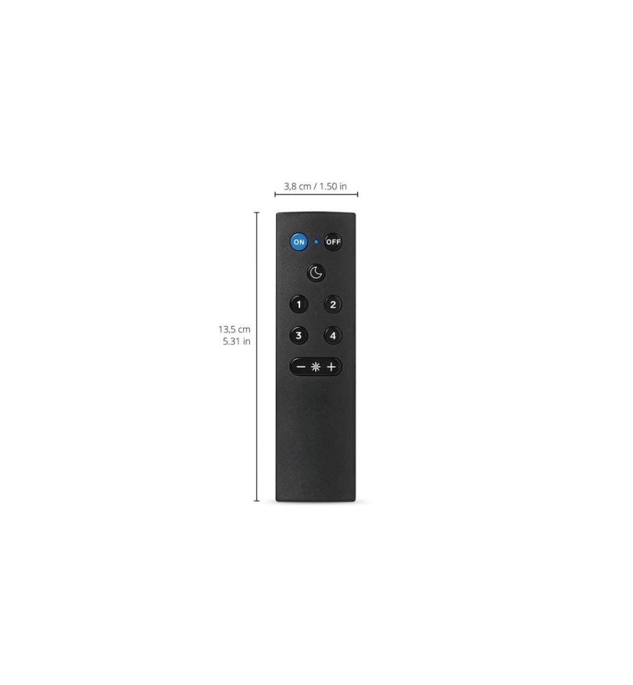 WIZ - Zubehör Remote Fernbedienung mit Batterien Einzelpack