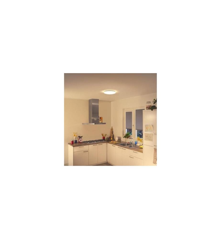 WIZ - Deckenleuchte Adria 17W 2700K Einzelpack