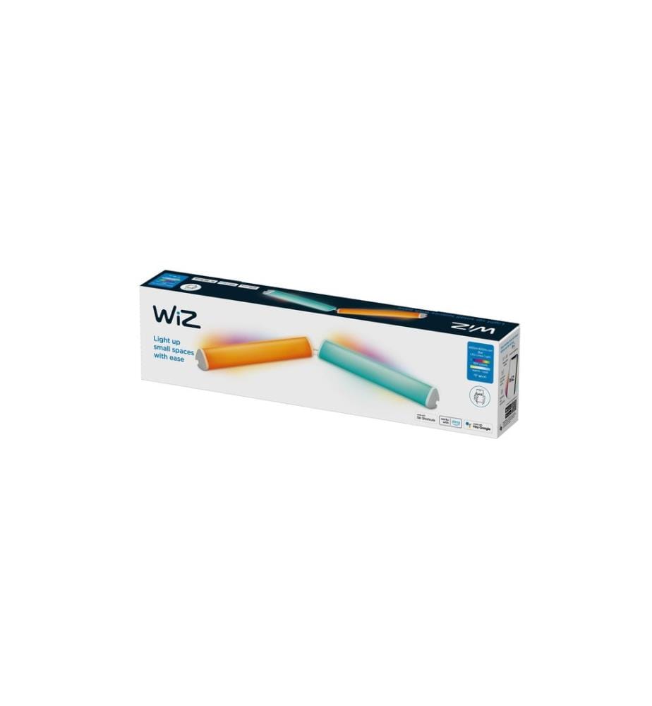 WIZ - Bar Linear Light Lampe de table Tunable White & Color Lot de 2