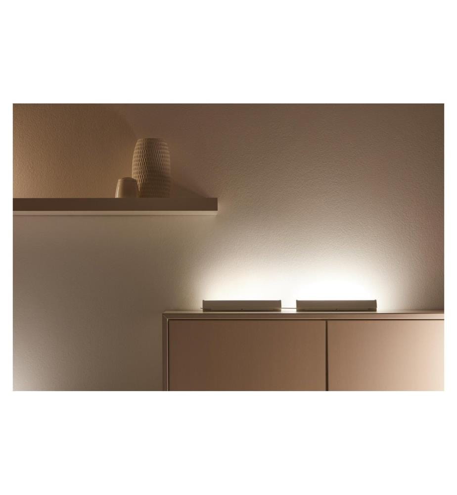 WIZ - Bar Linear Light Lampe de table Tunable White & Color Lot de 2