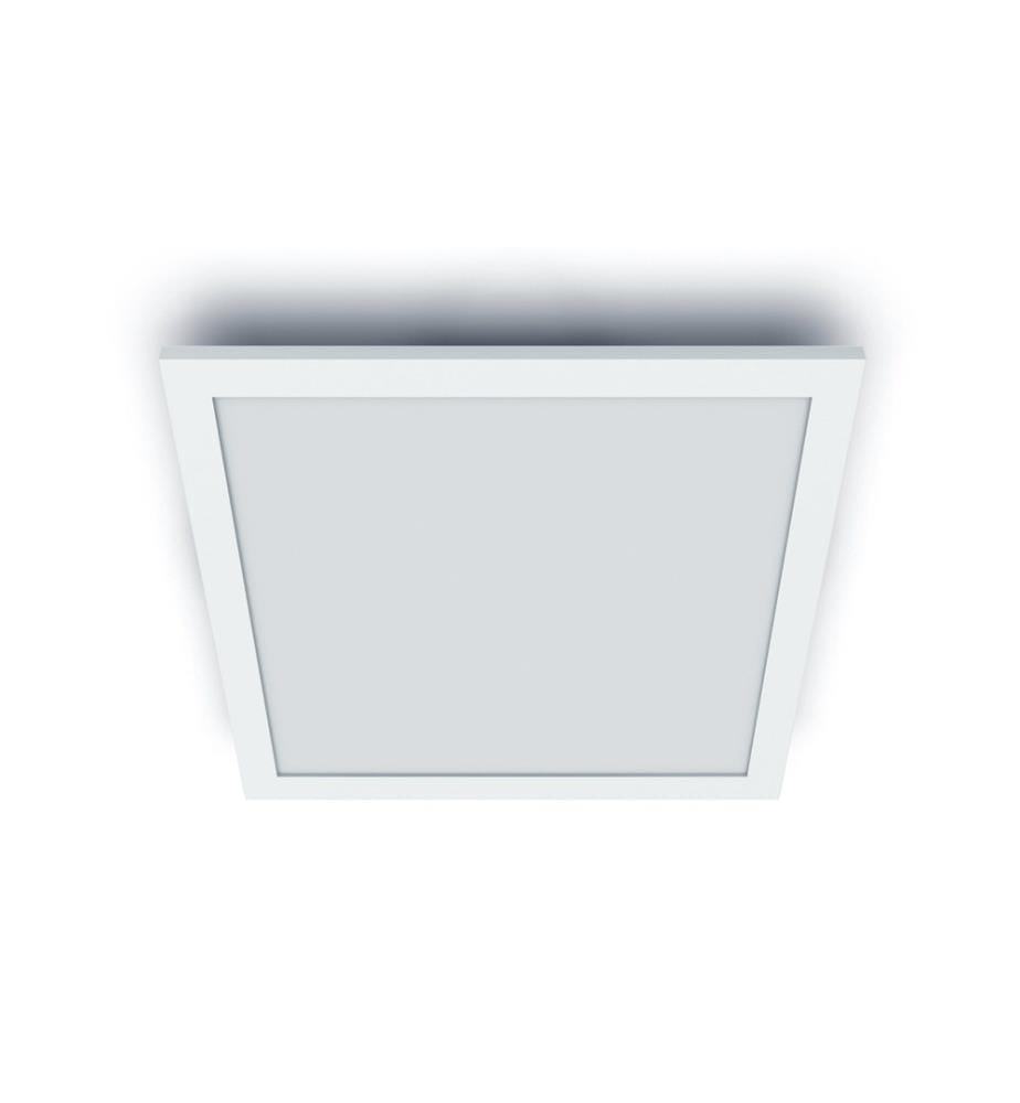 WIZ - Panel Tunable White Deckenleuchte Weiss 1000 lm