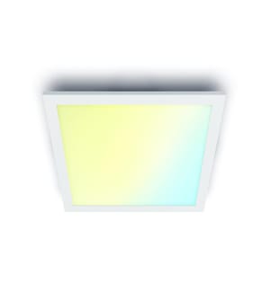 WIZ - Panel Tunable White Deckenleuchte Weiss 3400 lm