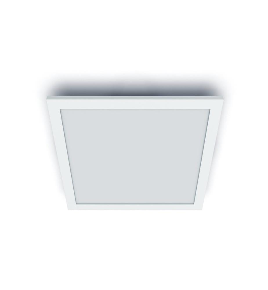 WIZ - Panel Tunable White Plafonnier blanc 3400 lm