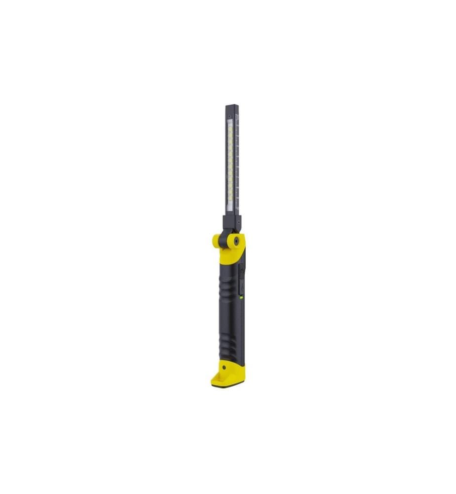 NORDRIDE - Handleuchte LED SLim Light Flex, 650 Lumen, IP65, mit Magnet