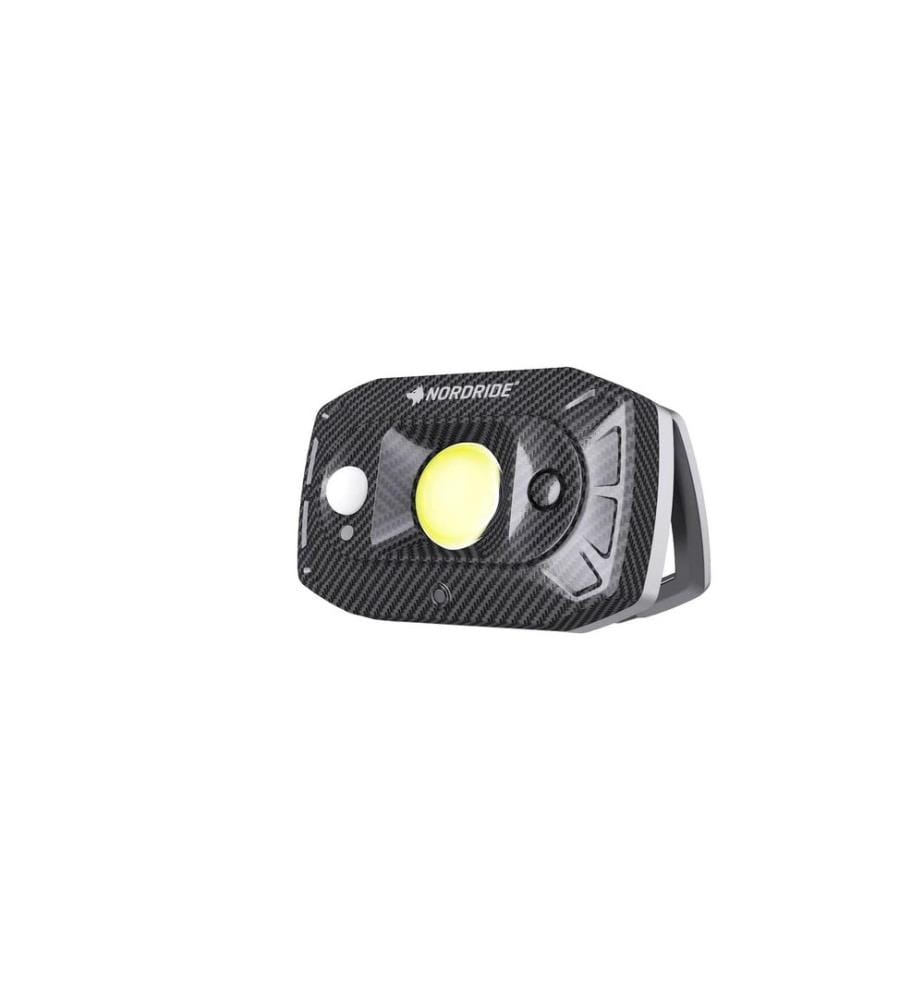 NORDRIDE - LED Flutlichtstrahler Guard 15W, 1300 Lumen, IP67
