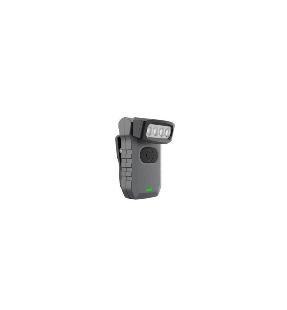 NORDRIDE - Taschenlampe LED Patrol UV, 300 Lumen, IP65, USB-C