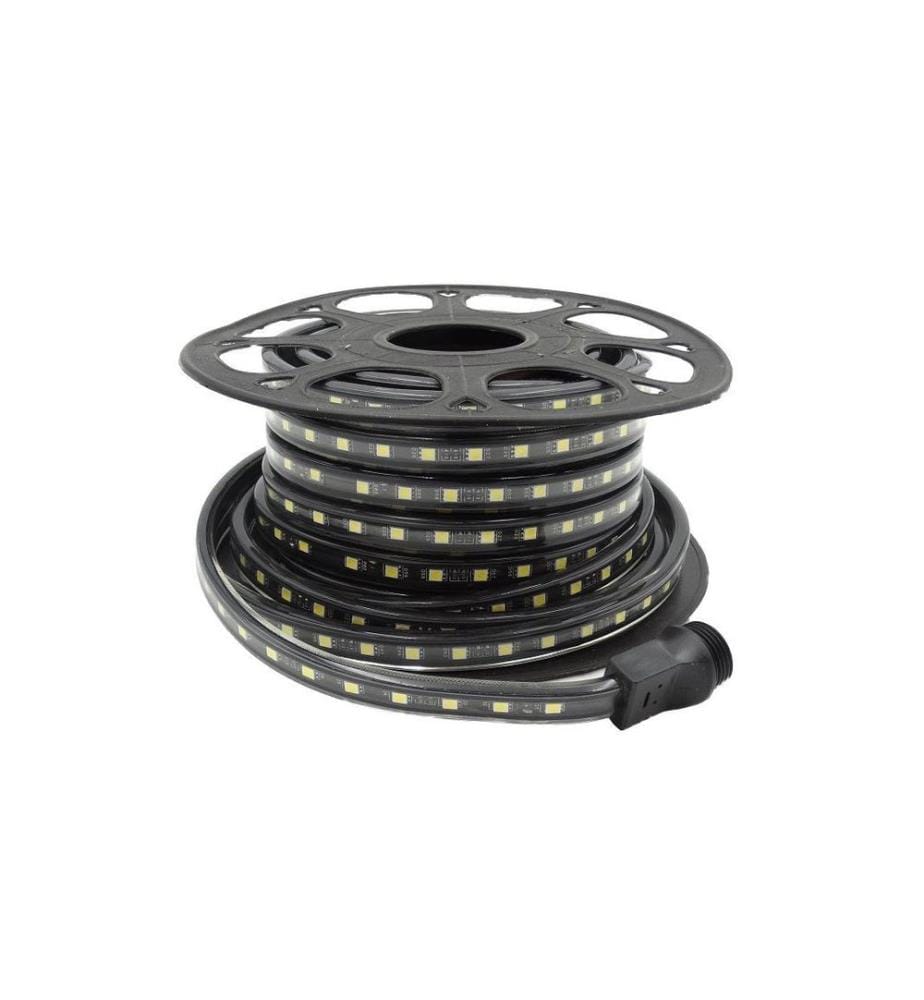 NORDRIDE - LED-Stripe Viper Extension, 100W, IP65, 12.5 m, Schwarz