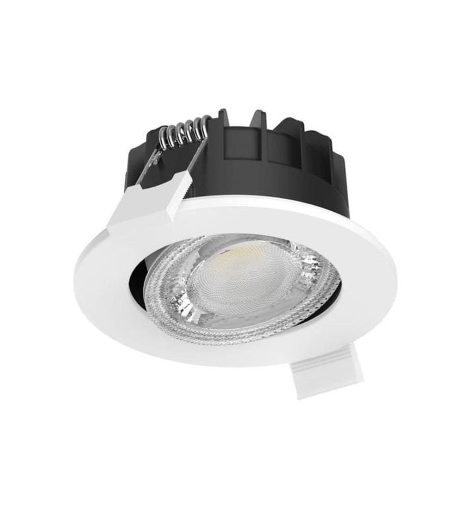Philips Professional - Einbauleuchte RS071B 5S/827_30_40 40D PSR PI6 IP65 WH