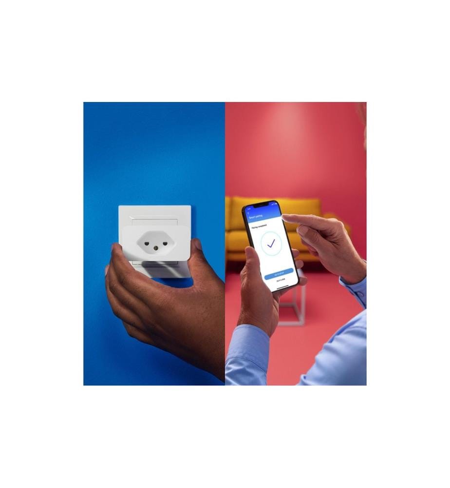 WIZ - Smart Plug CH, Matter / WLAN