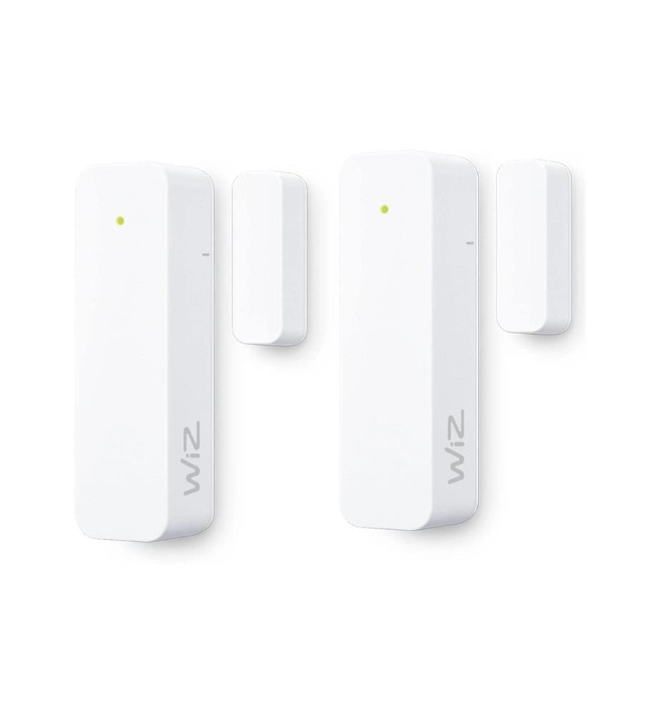 WIZ - Smarter Kontaktsensor, Doppelpack, Weiss