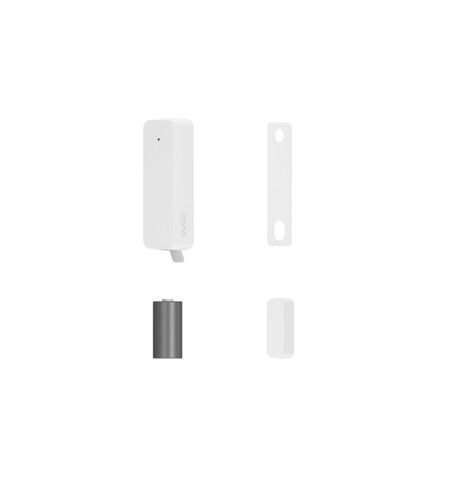 WIZ - Smarter Kontaktsensor, Doppelpack, Weiss